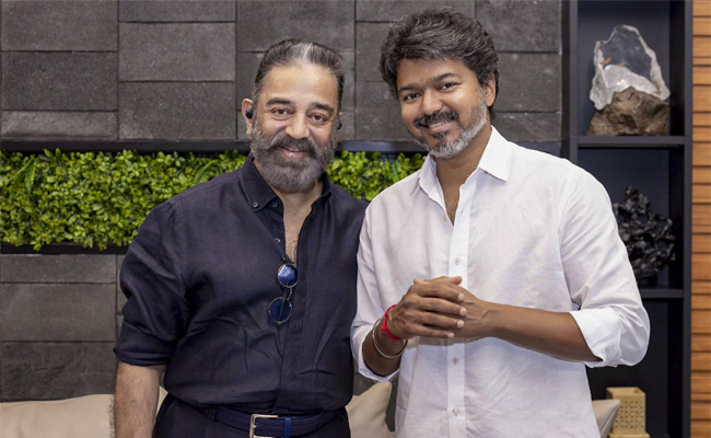 Kamal Haasan demands TN govt to launch state-owned OTT platform